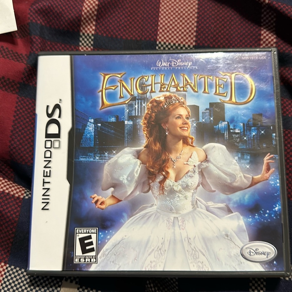 Nintendo DS game